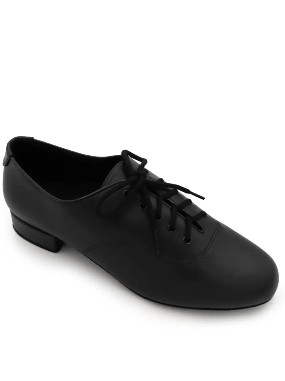 Capezio Ballroom SD6103 Standard Tanzschuhe Herren Schwarz Leder