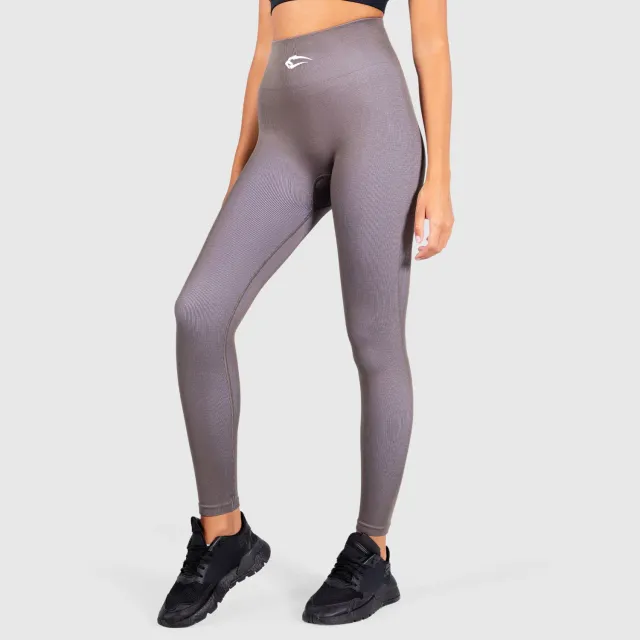 Smilodox Enthusiast Leggings Schwarz Seamless