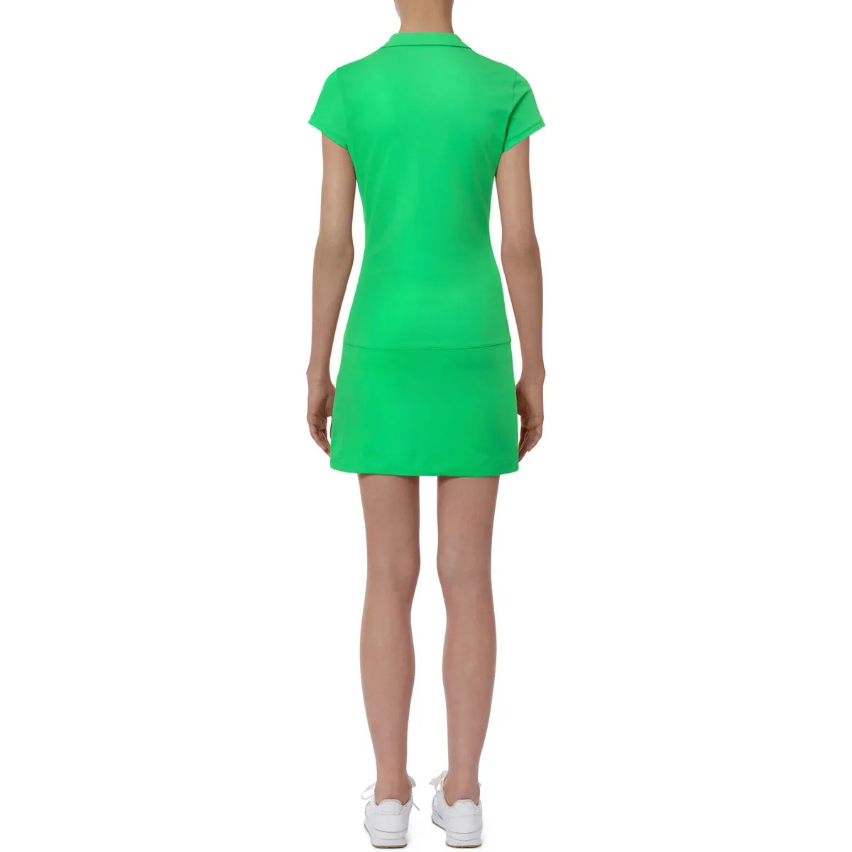 SPORTKIND Polokleid Tennis Golf Hockey Kleid mit UV-Schutz