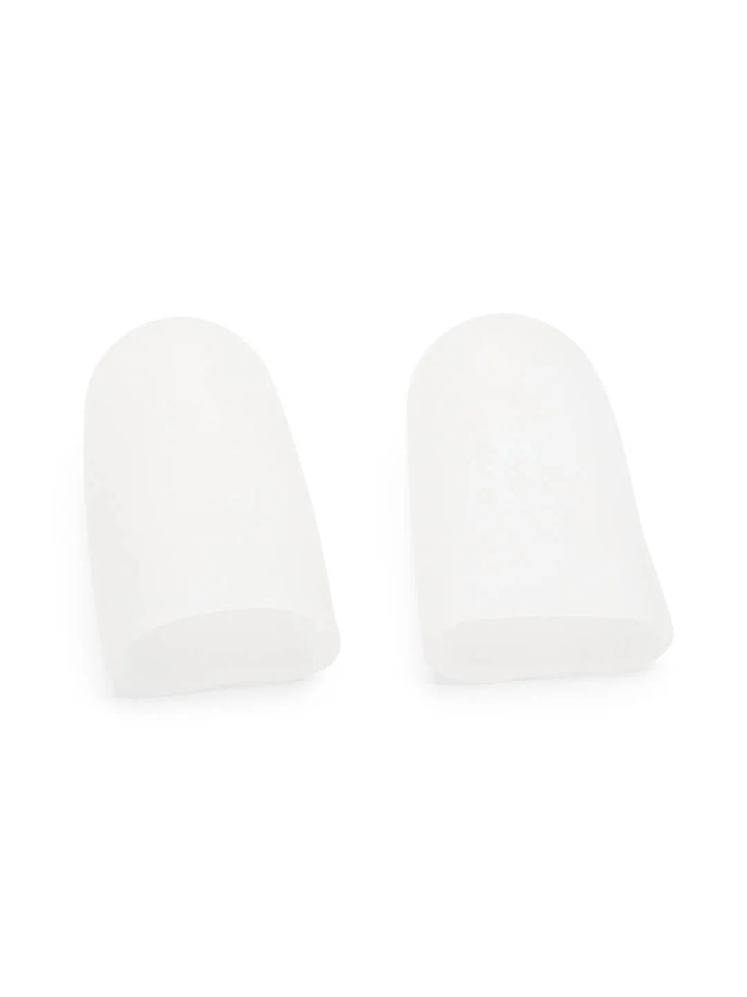 Capezio Clearstretch Tips BH1450U Zehenschutz Clear Gel 2er Pack