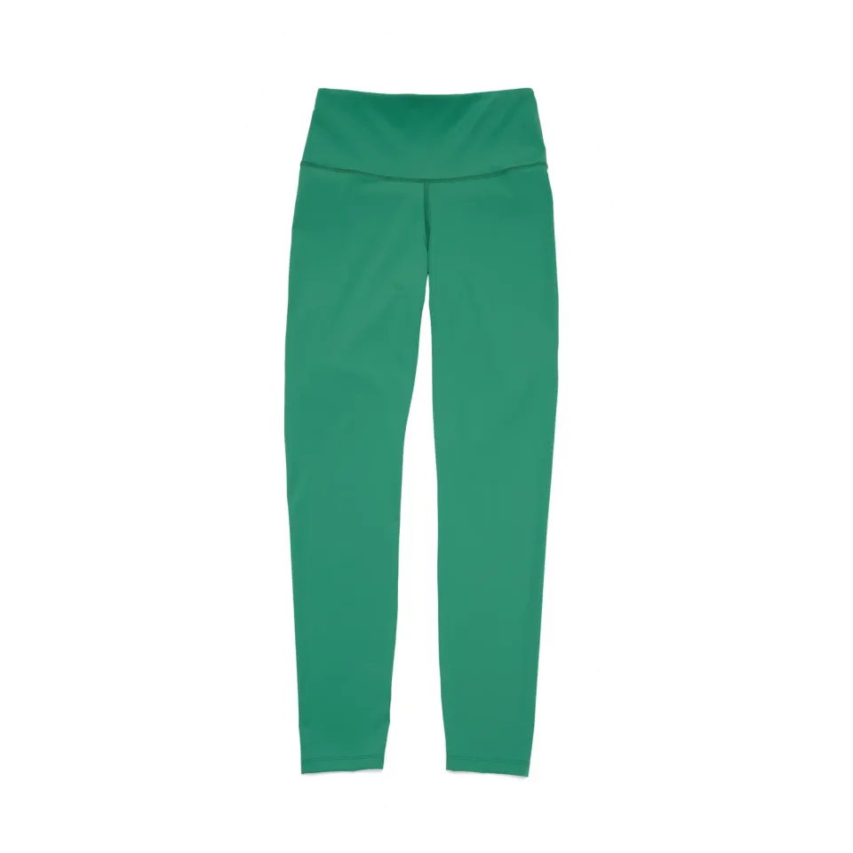 UNNA Good Place Tights Leggings Damen Grün Econyl