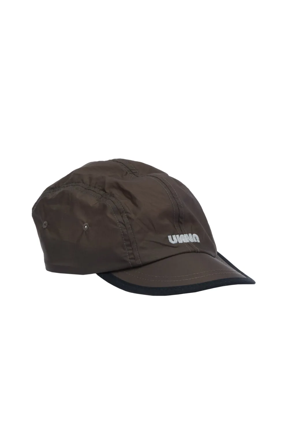 UNNA Smiles Run Cap Laufcap Wren Brown verstellbar