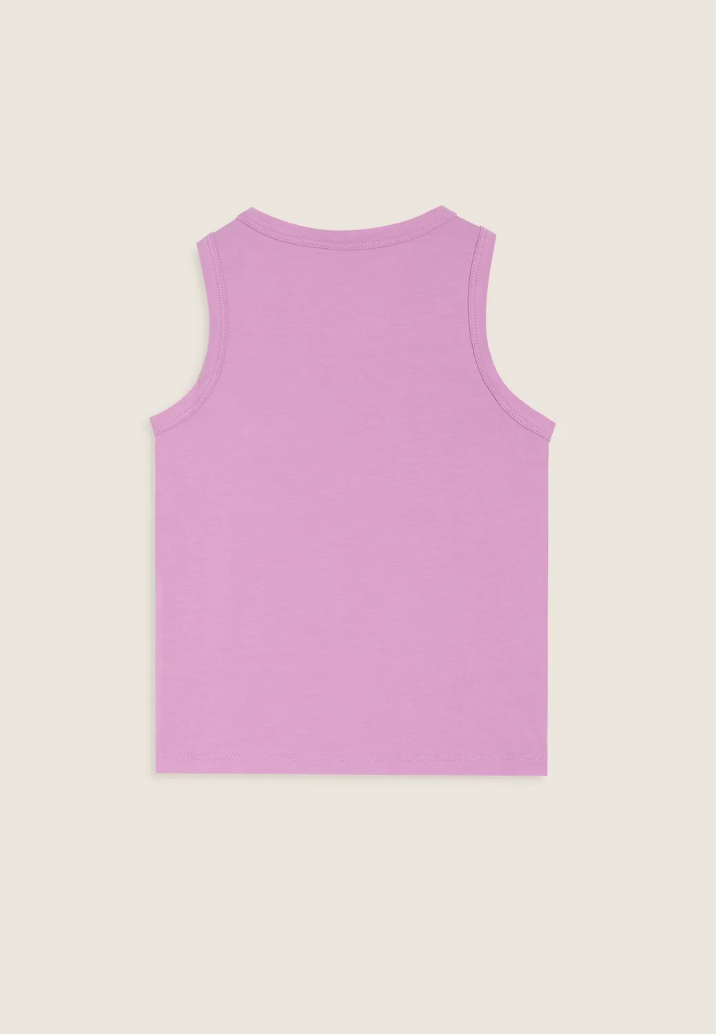 Freddy Kinder Tanktop Regular Fit Logo Lila