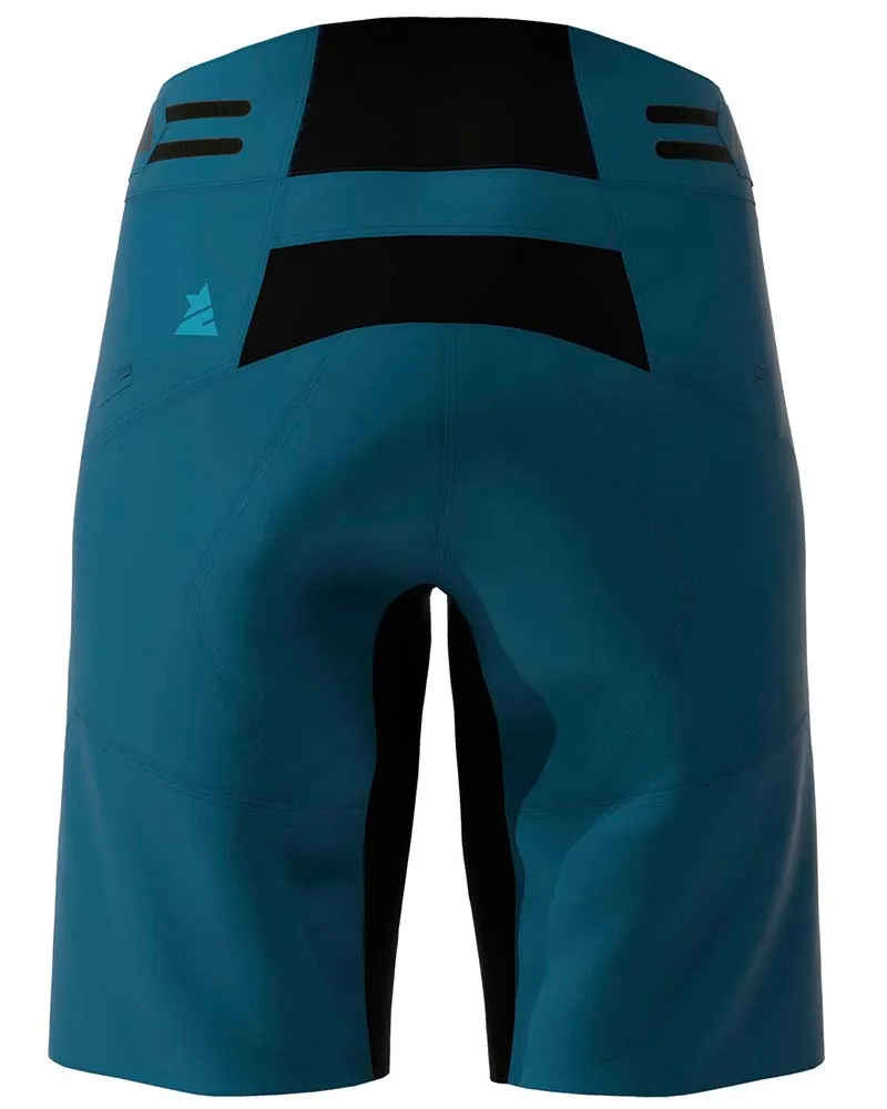 Zimtstern Startrackz Evo Damen MTB-Shorts kurz