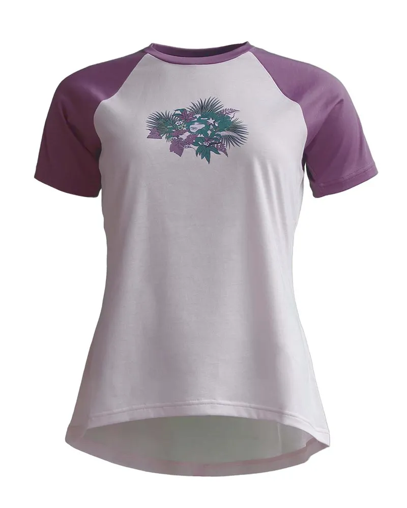 Zimtstern Riderz MTB Tee SS Damen T-Shirt drirelease