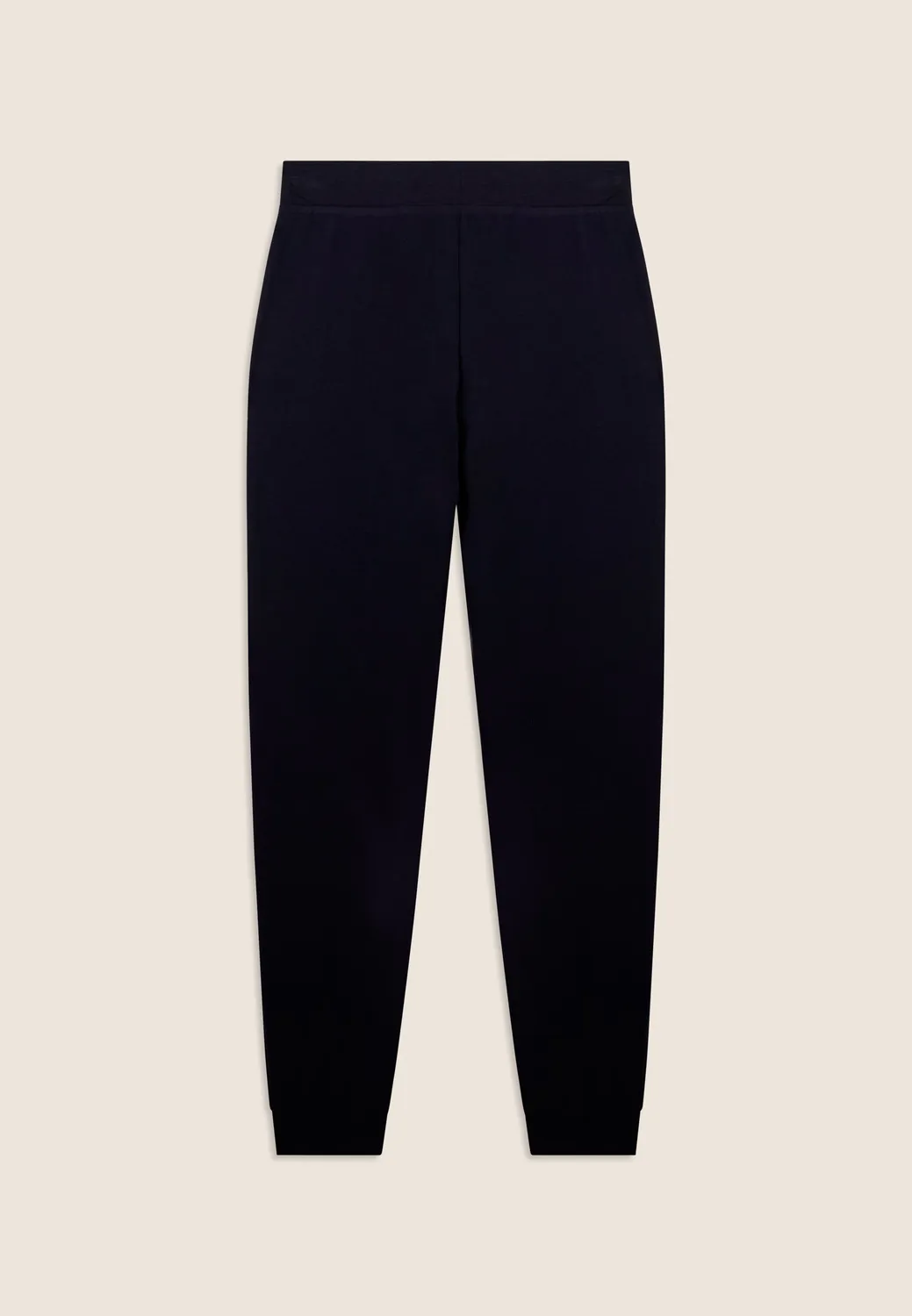 Freddy Sporthose French Terry Nero Strass Regular Fit