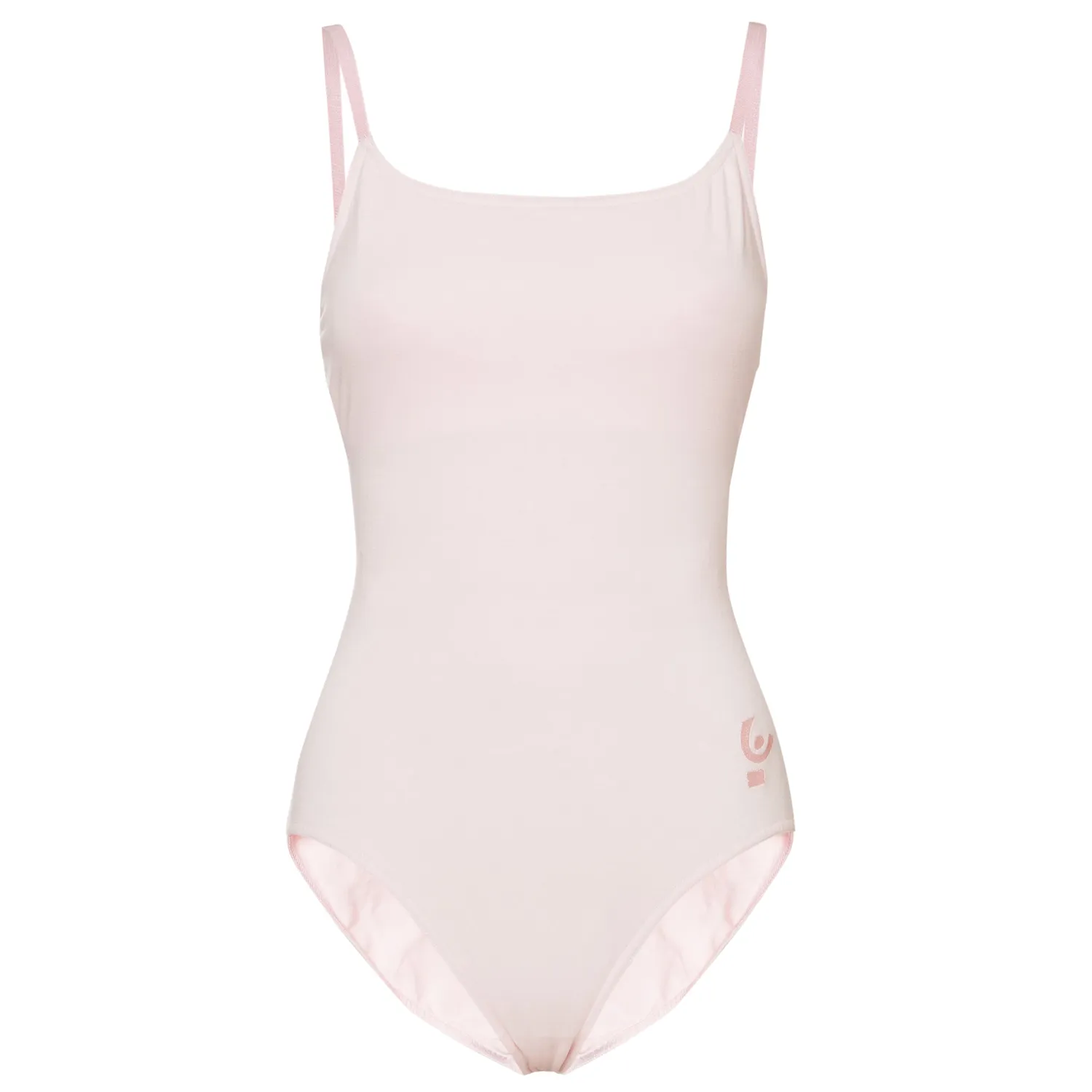 Freddy Dance Noos Ballettbody Bordeaux Baumwolle