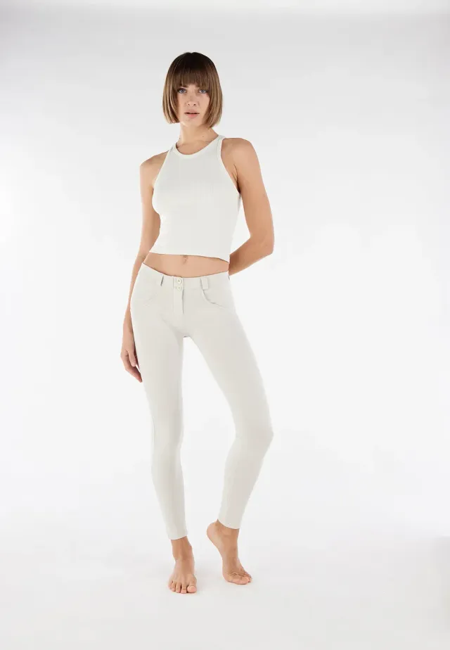 Freddy WR.UP Superskinny Push-up Hose Bio-Baumwolle