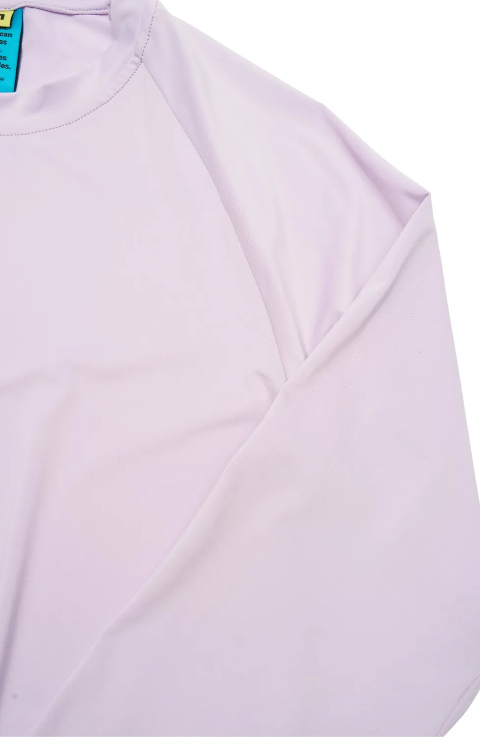 UNNA Shiny Long Sleeve W Laufshirt Damen Dusty Orchid reflektierend