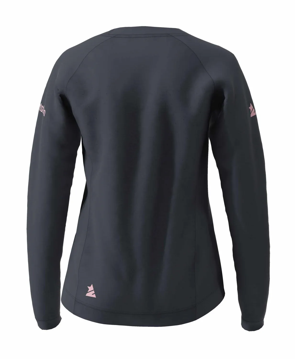 Zimtstern Spunz Shirt LS Wmns MTB-Shirt Damen Relaxed-Fit