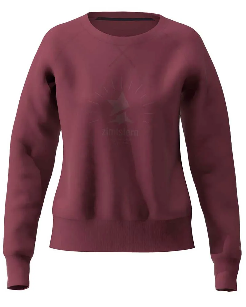 Zimtstern Relaz Sweater Damen Pullover Hanf Bio-Baumwolle