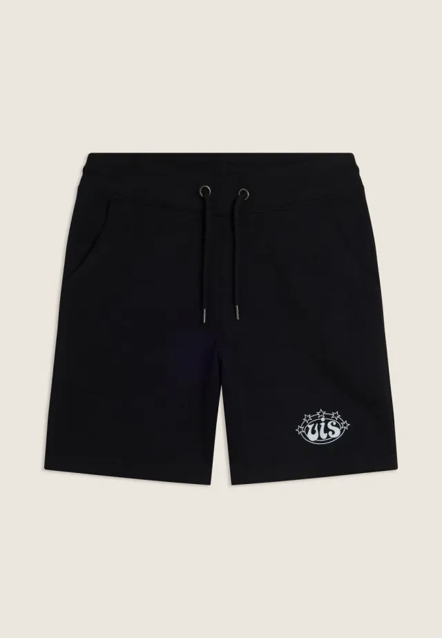 Freddy VIS Boxer-Shorts Damen Baumwolle schwarz regular