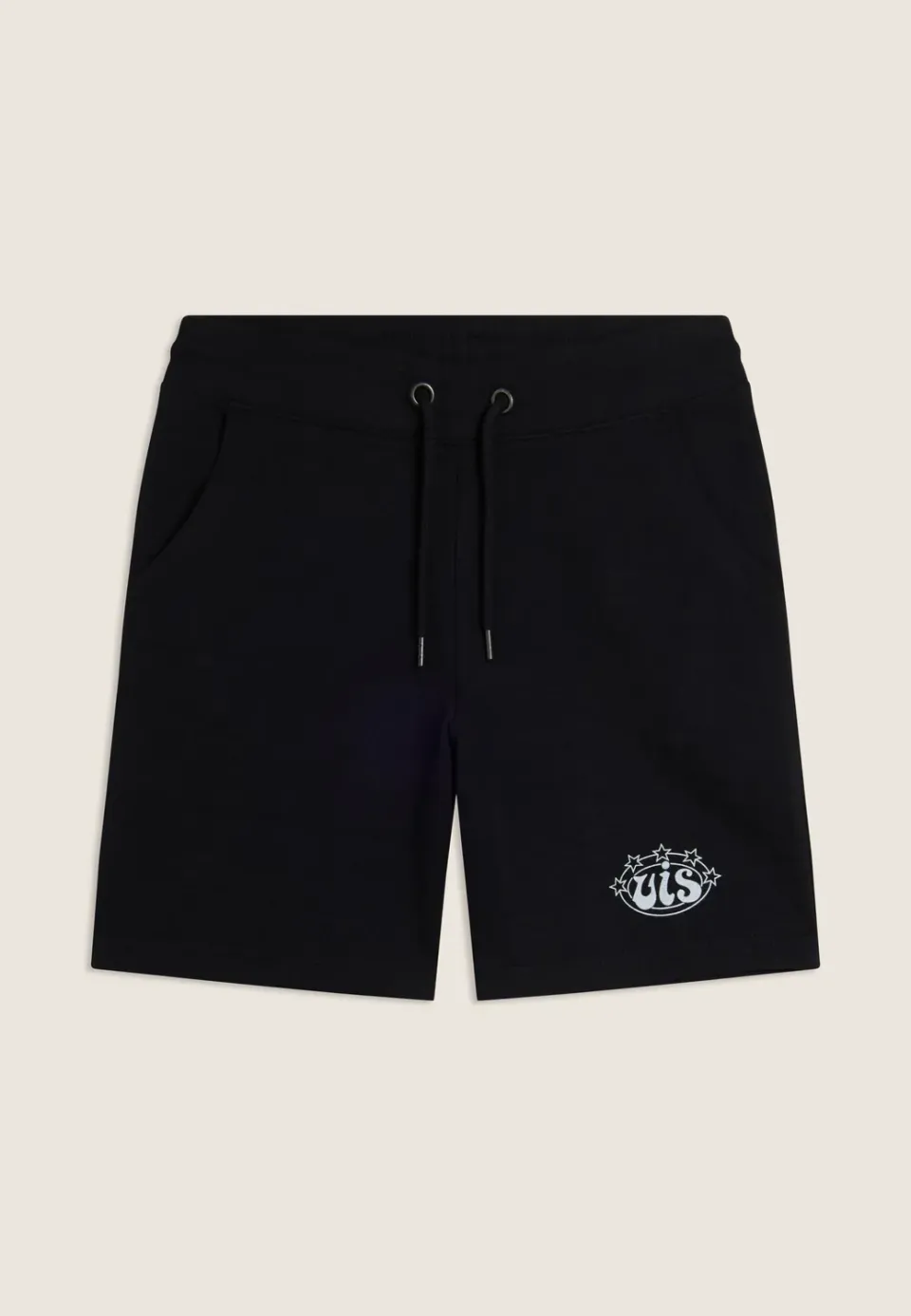 Freddy VIS Boxer-Shorts Damen Baumwolle schwarz regular