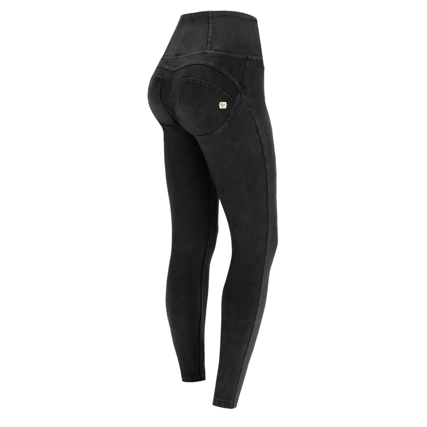 Freddy WR.UP 7/8 Push-up Jeans High Waist bleached