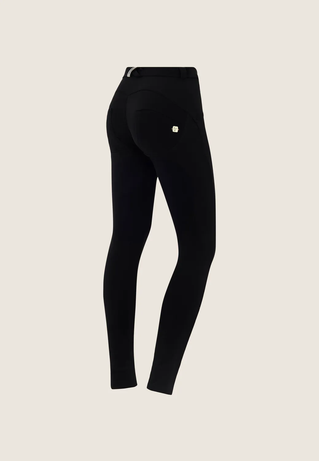 Freddy WR.UP Skinny Hose Molè M113 angeraut blickdicht