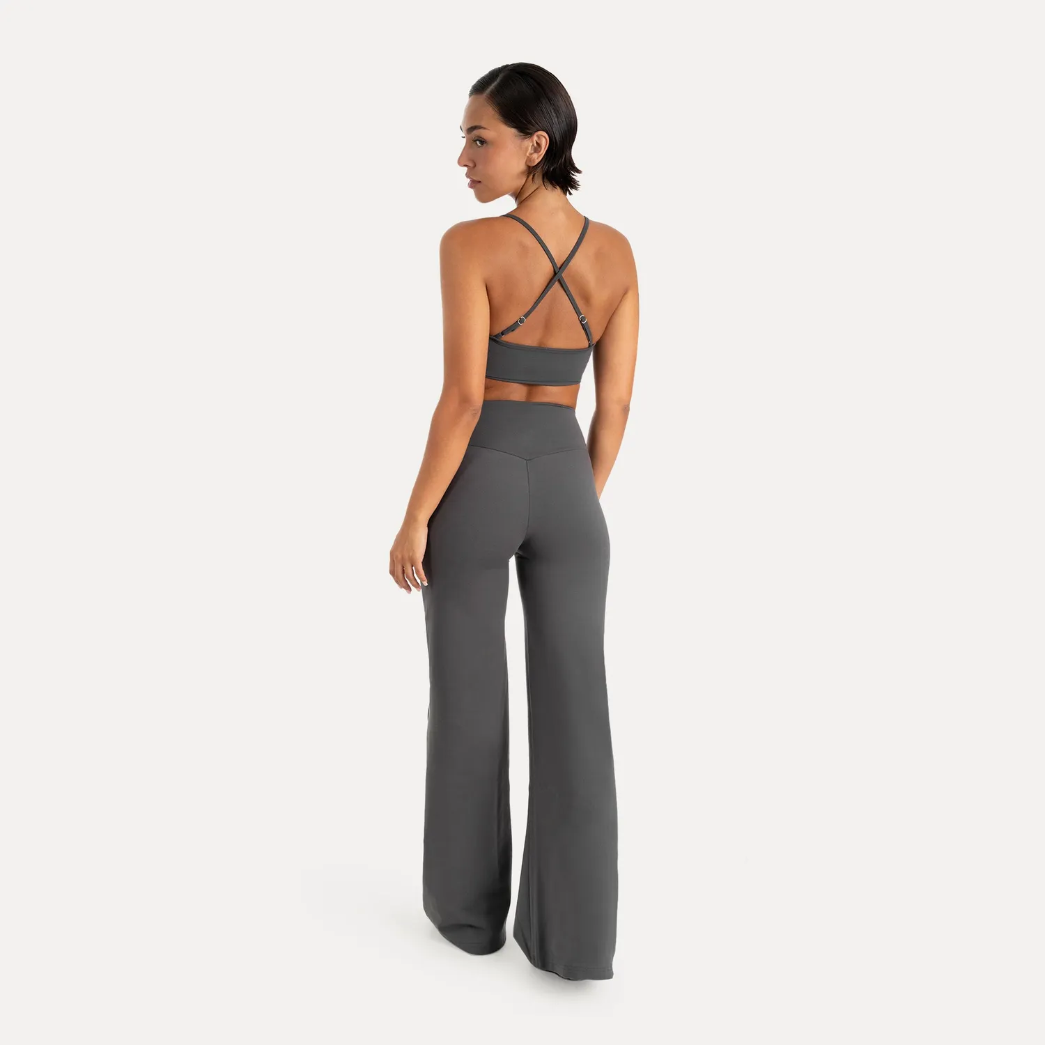 Smilodox Amaze Pro Neola Schlagleggings Schwarz V-Bund