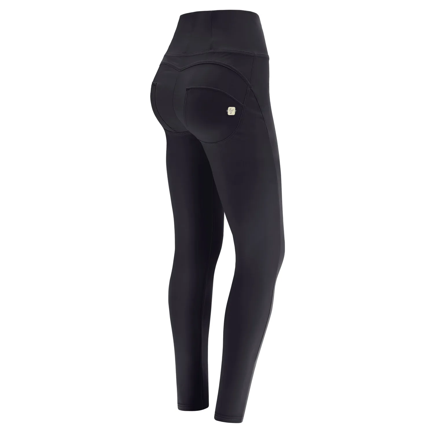 Freddy WR.UP Push-up Hose High Waist Nero Shaping D.I.W.O.