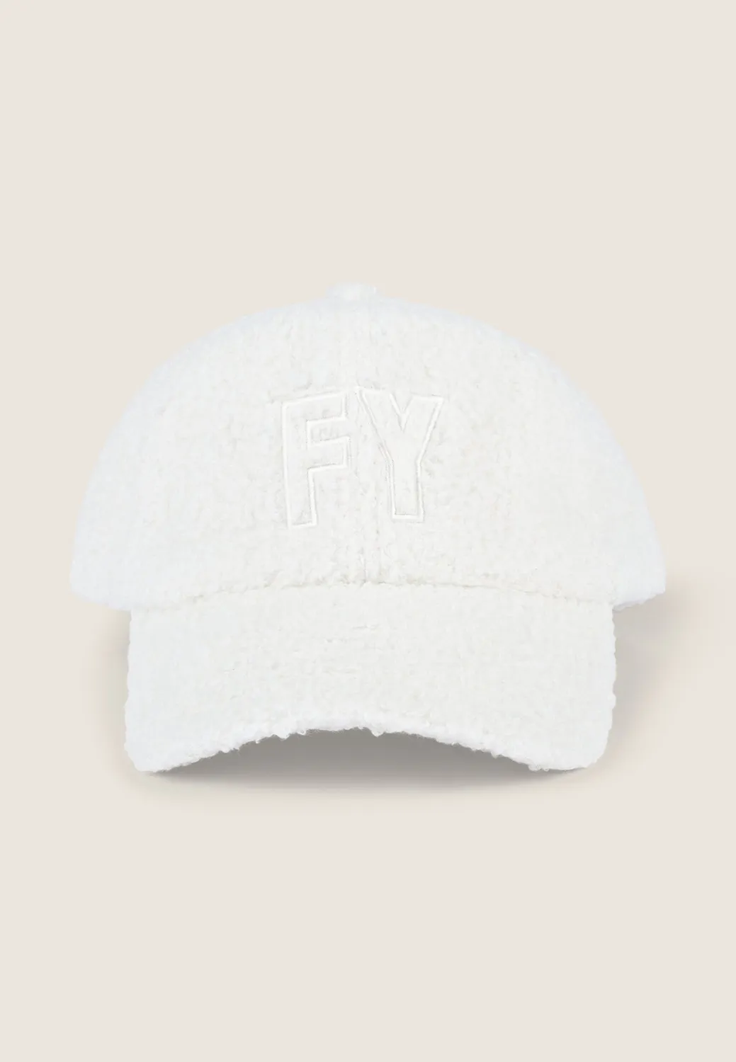 Freddy Sherpa Cap FY Stick Damen schwarz warm