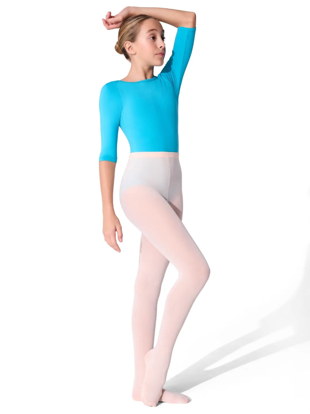 Capezio Essentials V1882C Strumpfhose Kinder 60 Den blickdicht