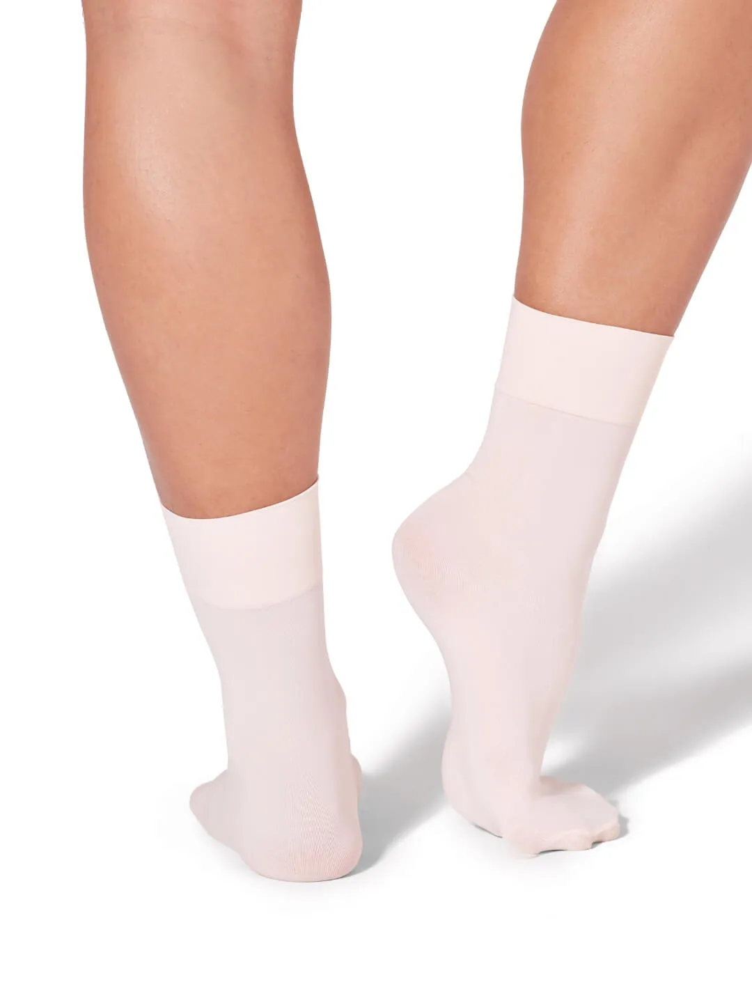 Capezio Silky Sock BG100 Socken Einheitsgröße blickdicht