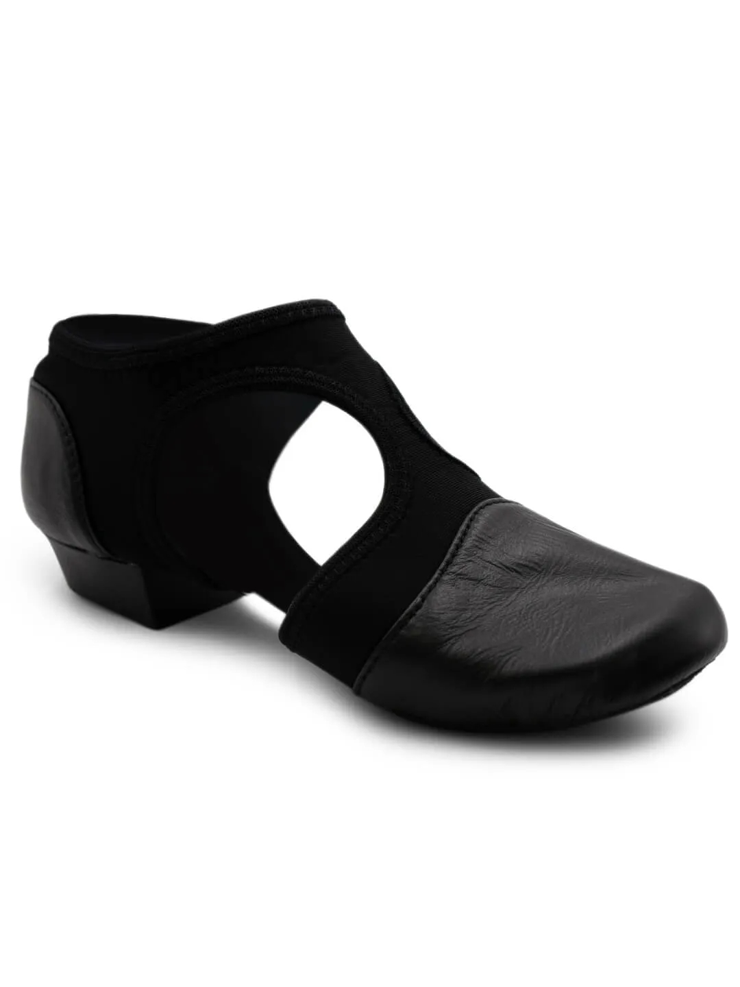 Capezio Classics UPP323AD Pedini Femme Jazzschuh Caramel