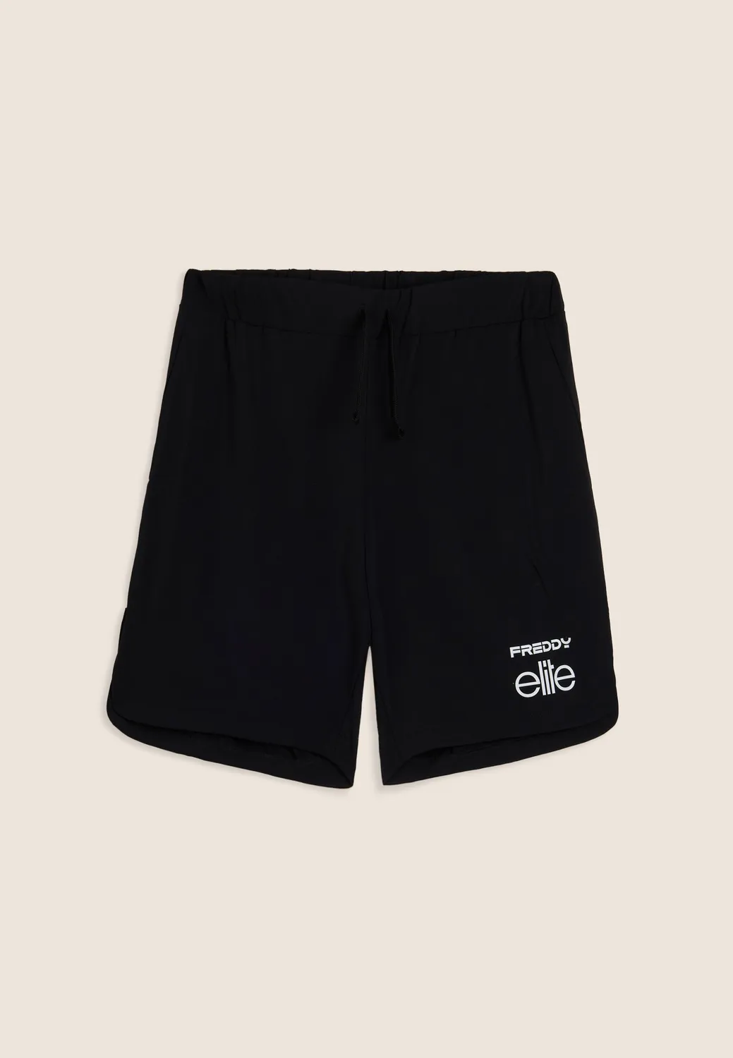 Freddy Elite Shorts Herren Nero atmungsaktiv