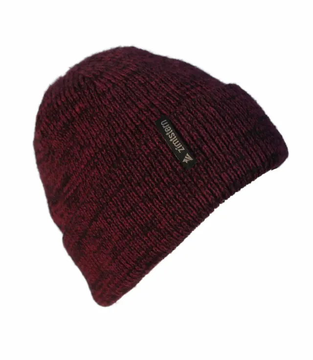 Zimtstern Rebelz Urban Beanie Mütze gefüttert