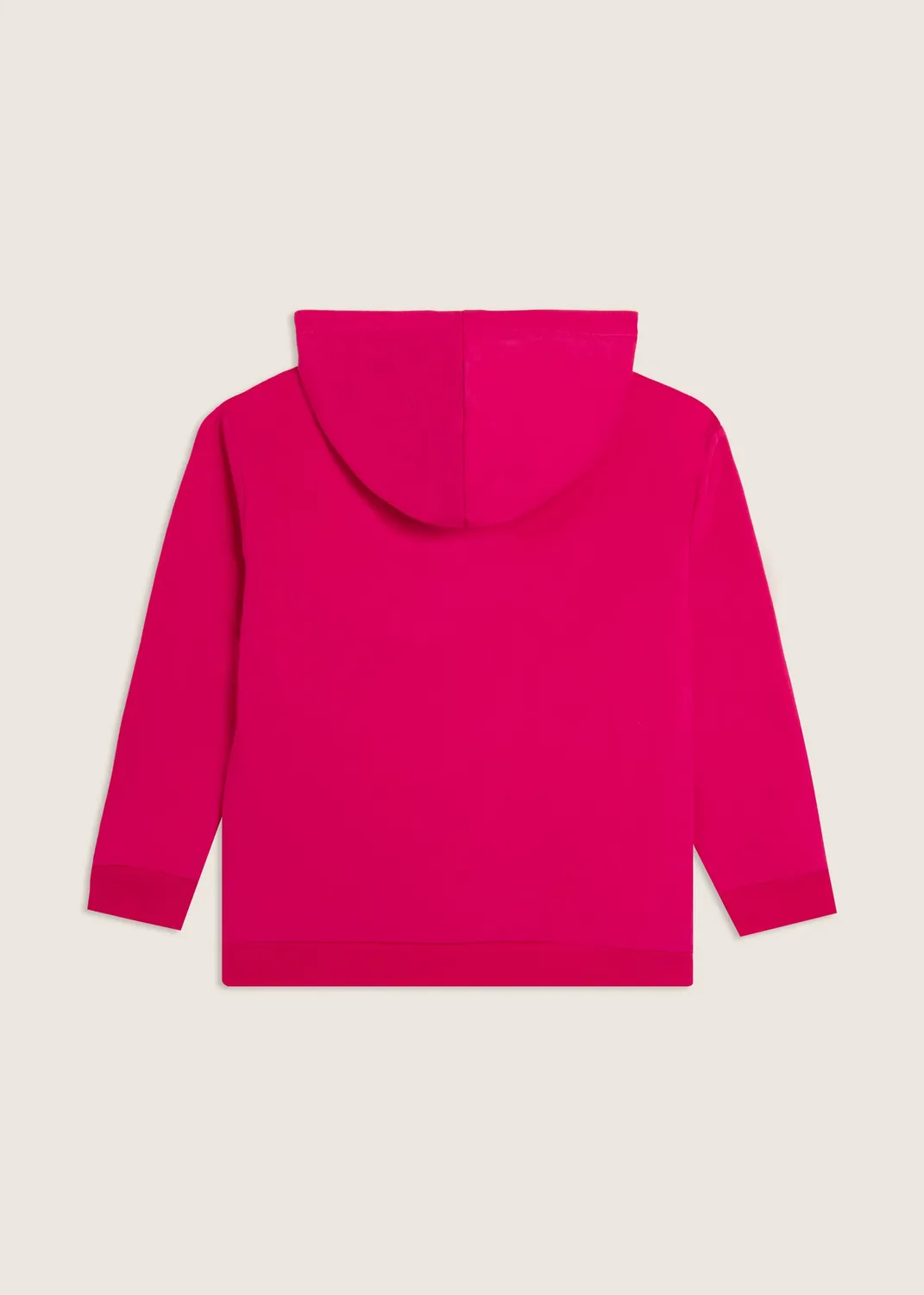 Freddy Junior Oversize Hoodie Mädchen Schwarz Grafik