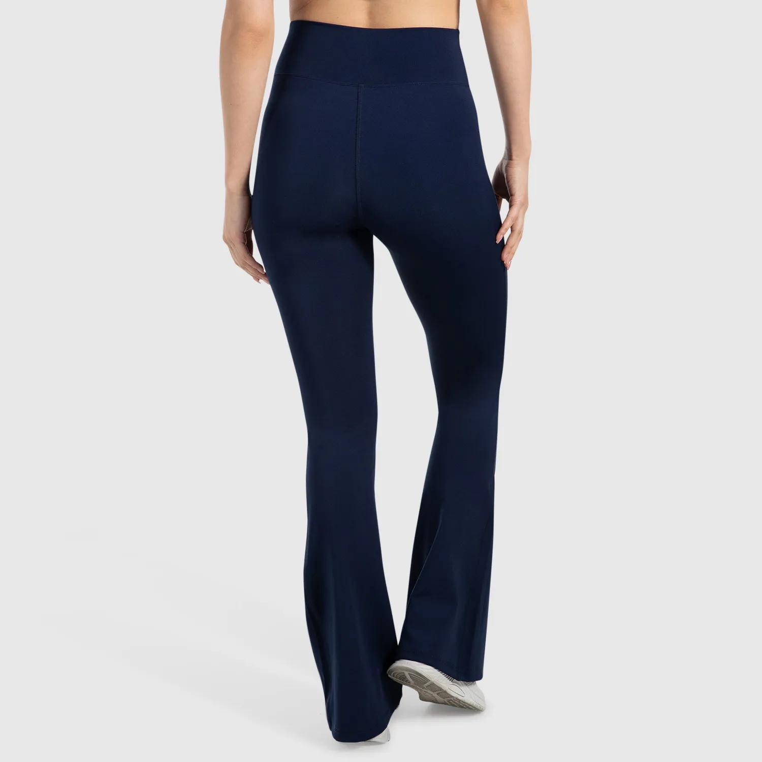 Smilodox Amaze Pro Leonora Bootcut Leggings Schwarz