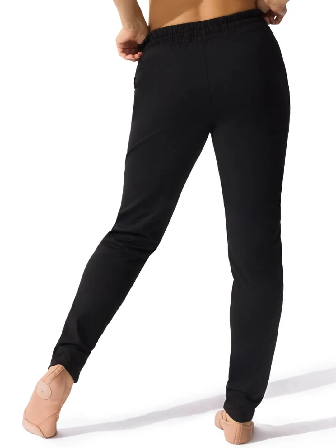 Capezio Studio Collection SE1070U Jogger Grau Tactel