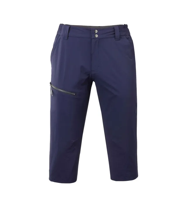 LPO Frido 3/4-Hose Herren dunkelblau elastisch