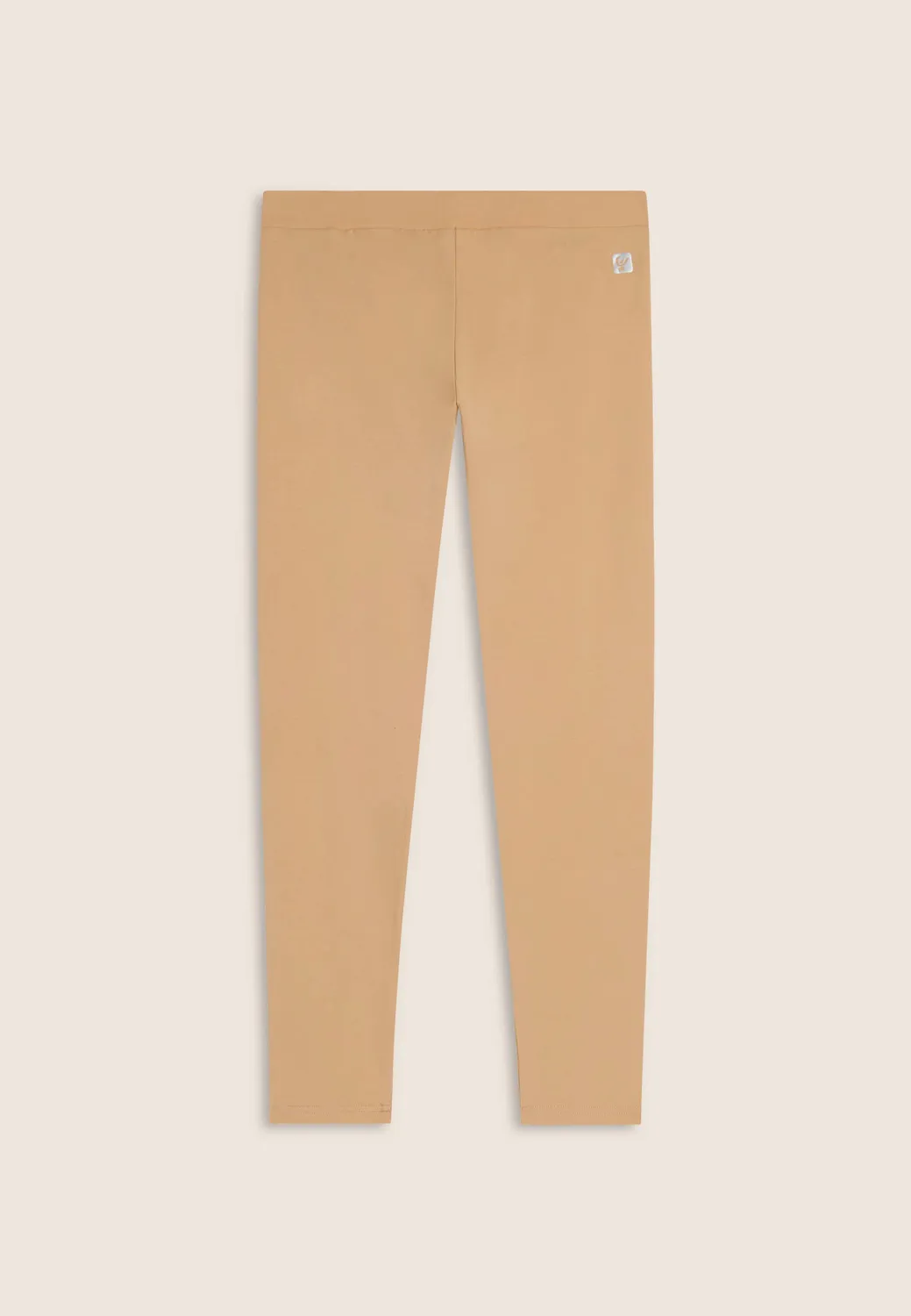 Freddy 7/8 Leggings Baumwolle Dunkelgrau blickdicht