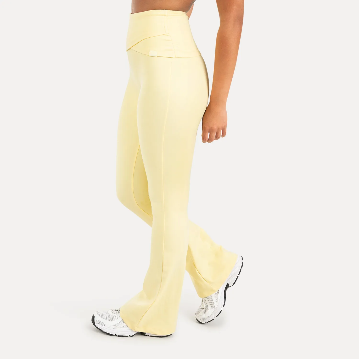 Smilodox Amaze Pro Florea Schlaghose Leggings Schwarz