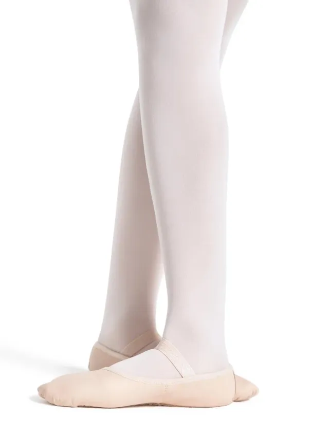 Capezio Classics Lily Ballettschuhe Ballet Pink Vollsohle