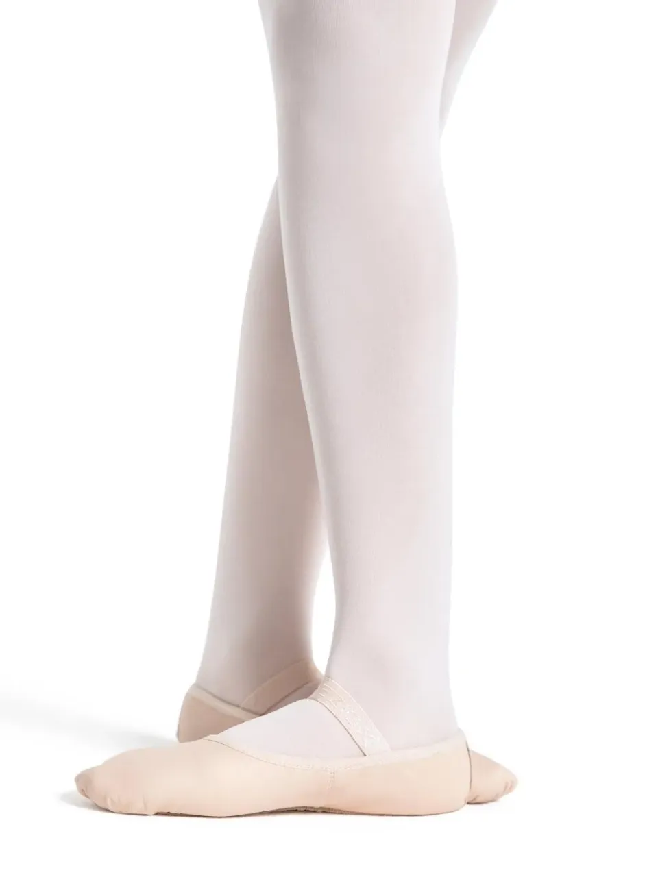 Capezio Classics Lily Ballettschuhe Ballet Pink Vollsohle