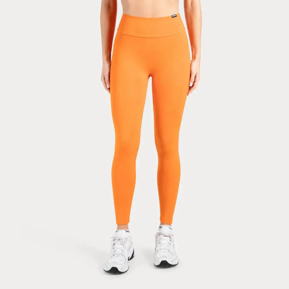 Smilodox Adelynn Leggings Schwarz Thermo