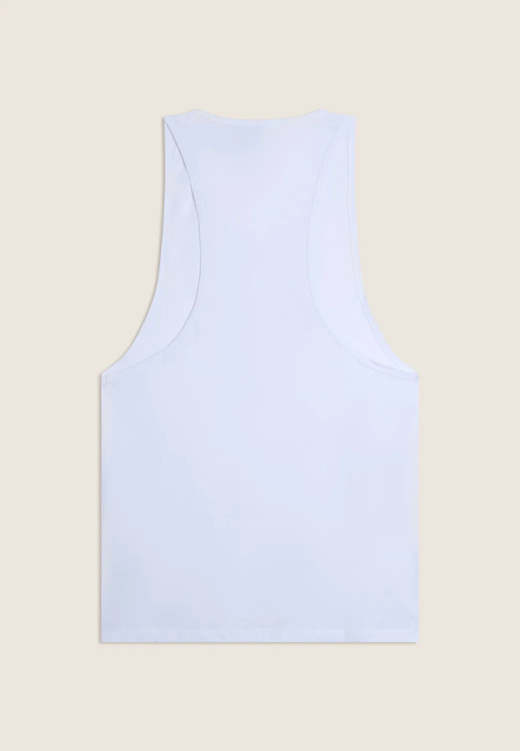 Freddy VIS Boxe Tanktop Nero Baumwolle