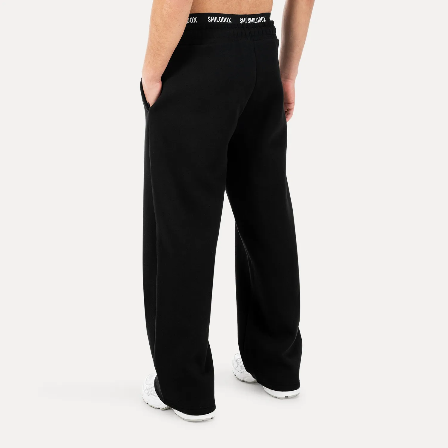 Smilodox Sorea Oswin Jogginghose Herren oversize lang