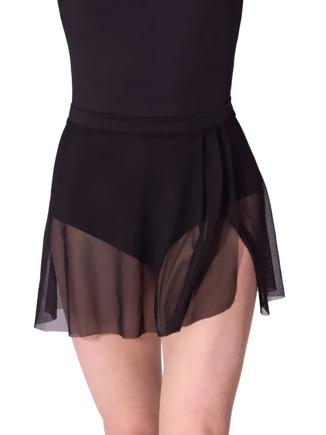 Capezio Sentimental F12605W Wickelrock Reminiscence
