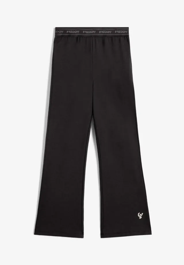Freddy Flare Kinder Sporthose Mädchen Lila