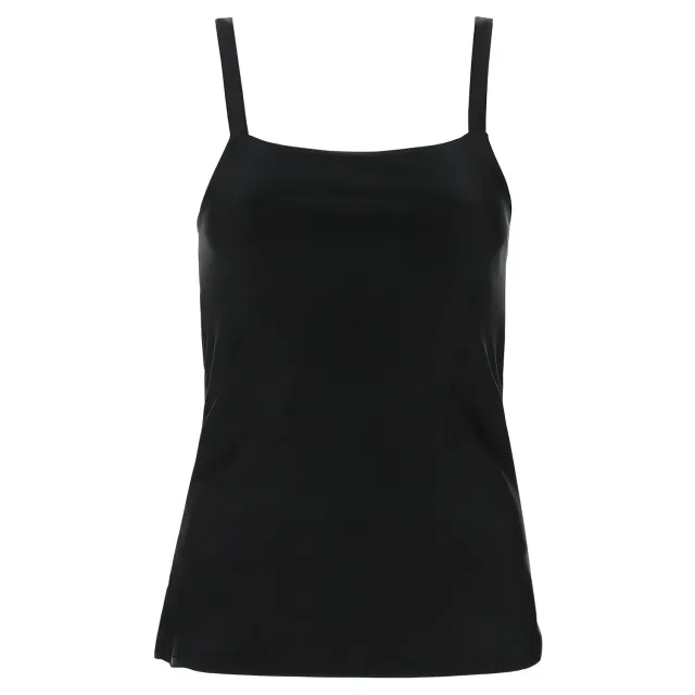 Freddy Basic Tanktop slim schwarz