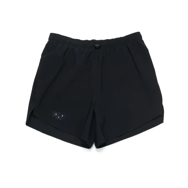 UNNA Tempo Shorts Laufshorts Black Econyl Stretch
