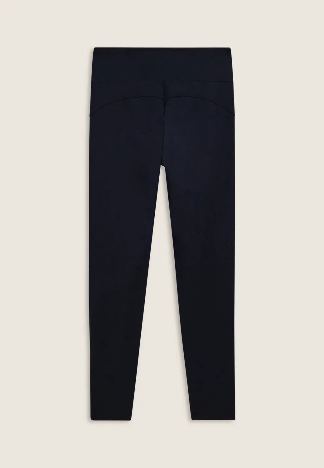 Freddy Leggings Bande Logate Vita Alta Nero angeraut