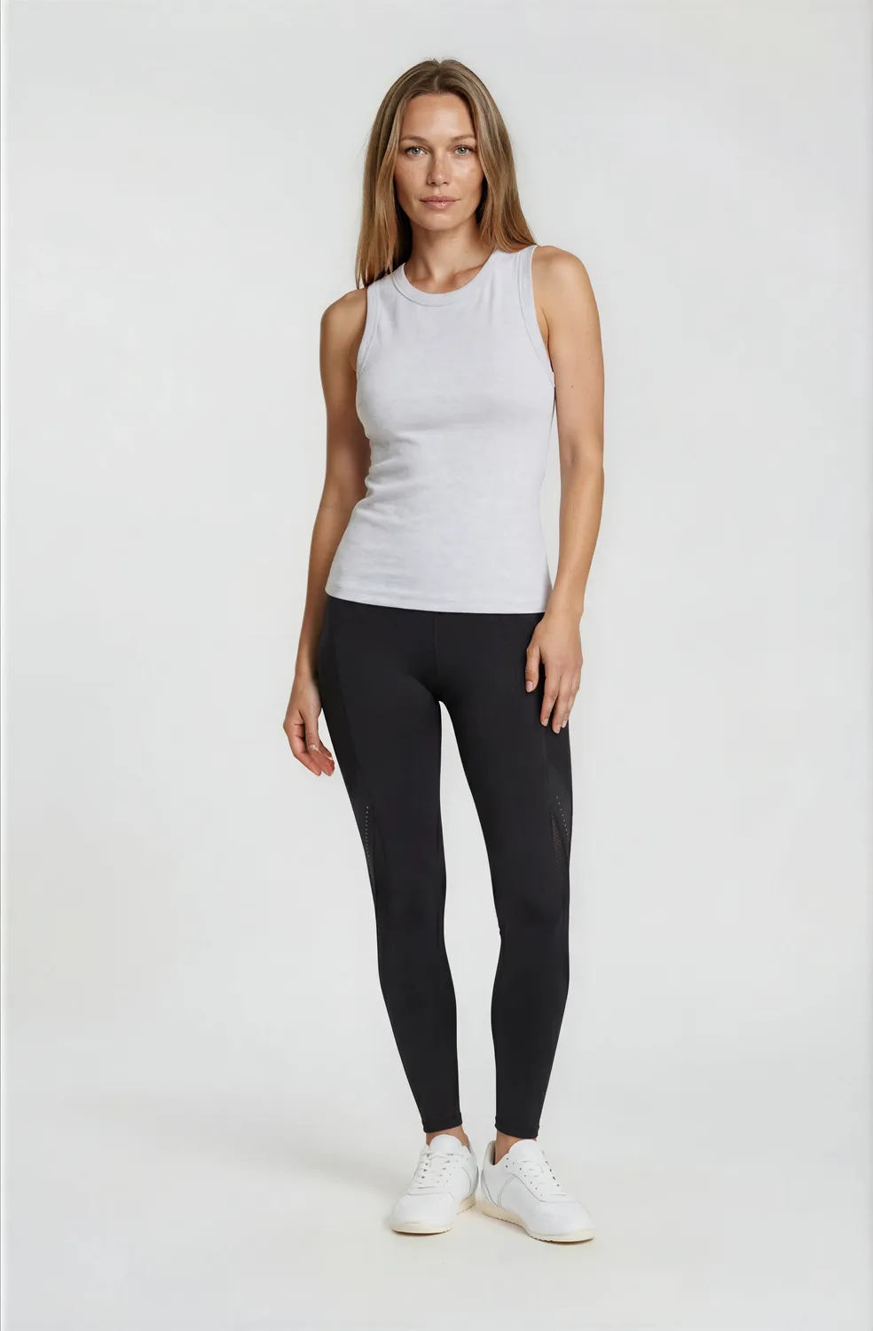 LPO Yvana Sporttights schwarz Shaping