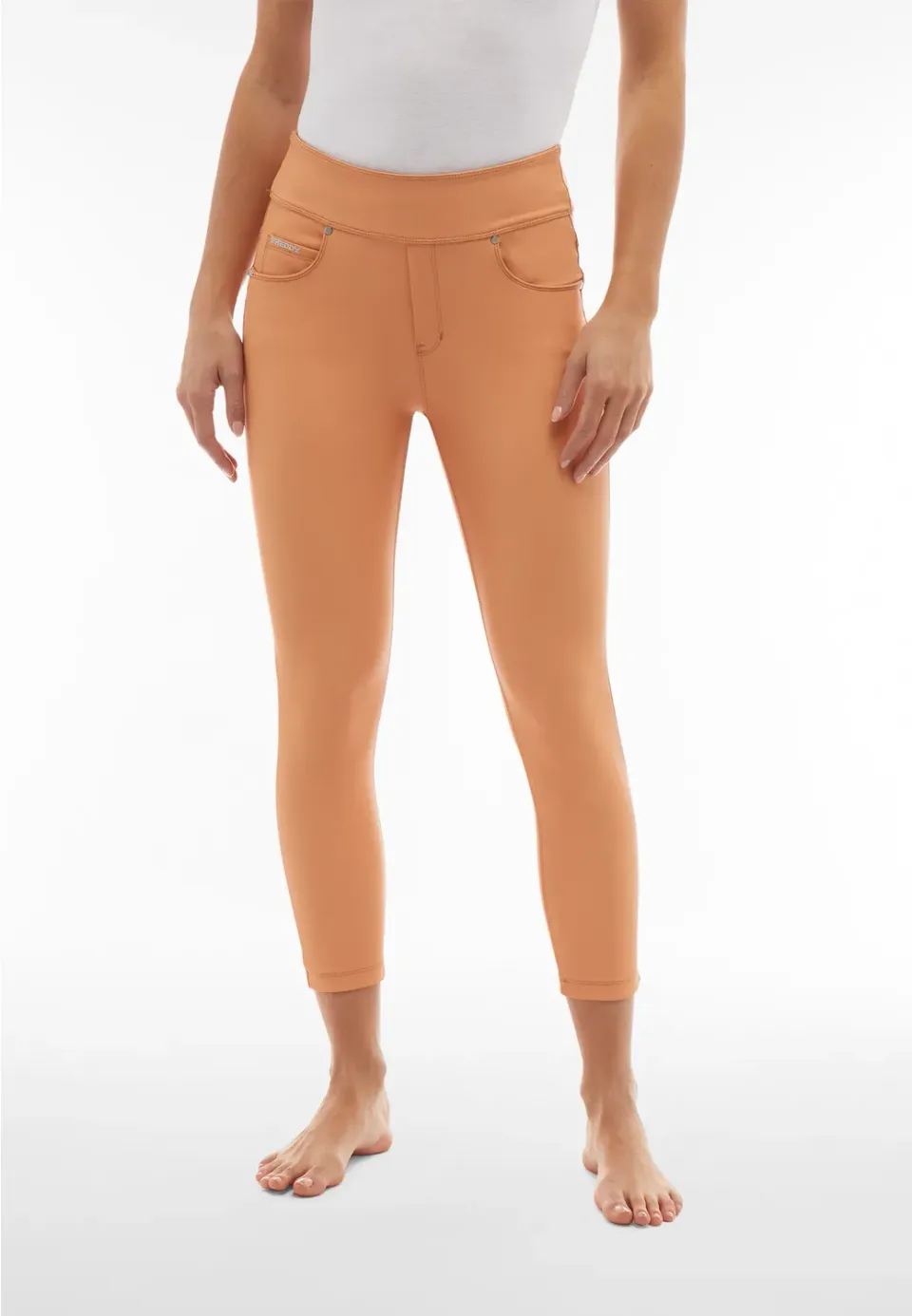 Freddy N.O.W. Superskinny Leggings schwarz Kunstleder