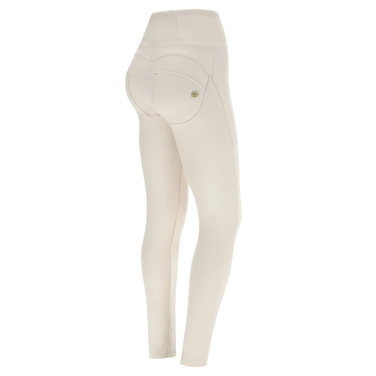 Freddy WR.UP Push-Up Hose Super High Waist Schwarz