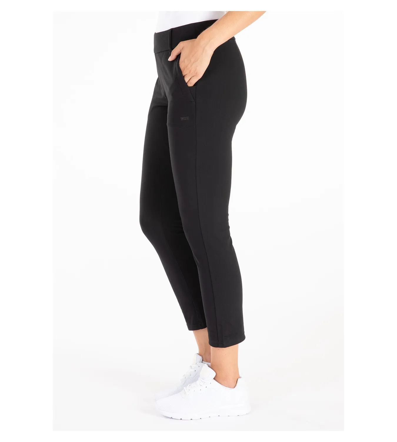 LPO Marielle Hose Damen schwarz wasserabweisend