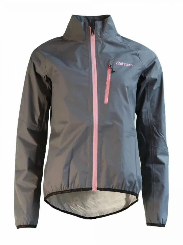 Zimtstern Boltz Packable Rain Jacket Wmns Regenjacke Damen 10K