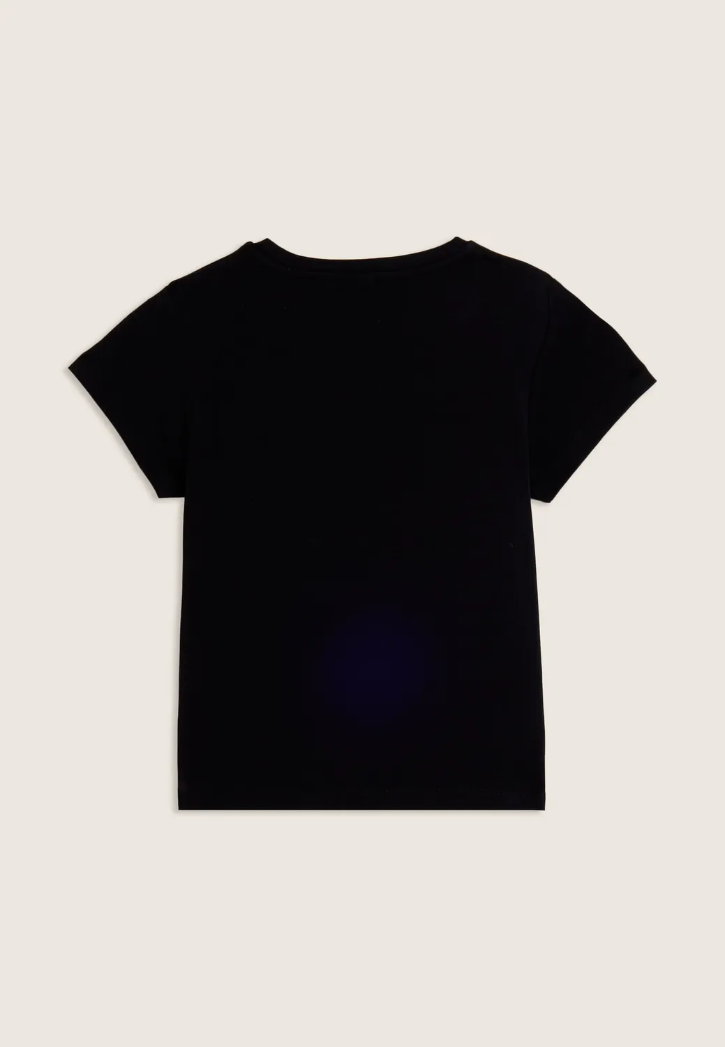 Freddy Junior T-Shirt Schwarz Buchstaben Gr 4-16