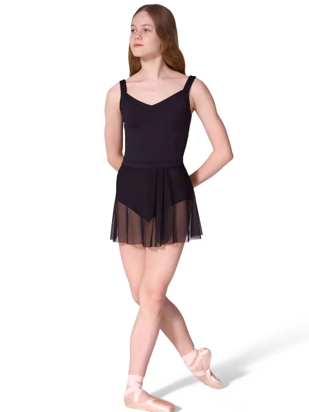 Capezio Sentimental F12605W Wickelrock Reminiscence
